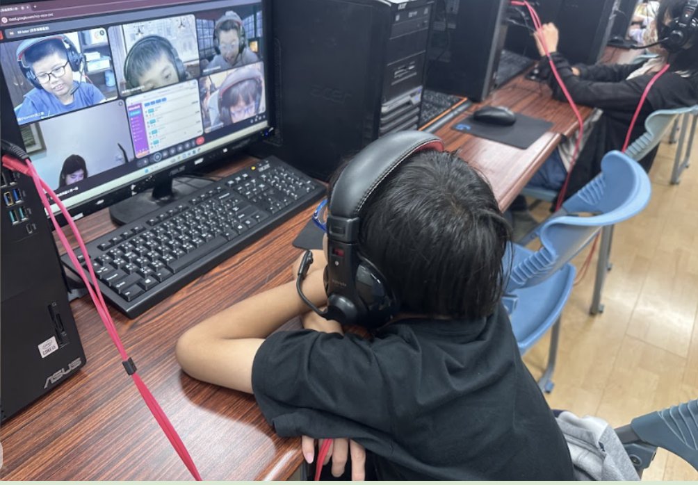 Remote Co-Learning Across Borders