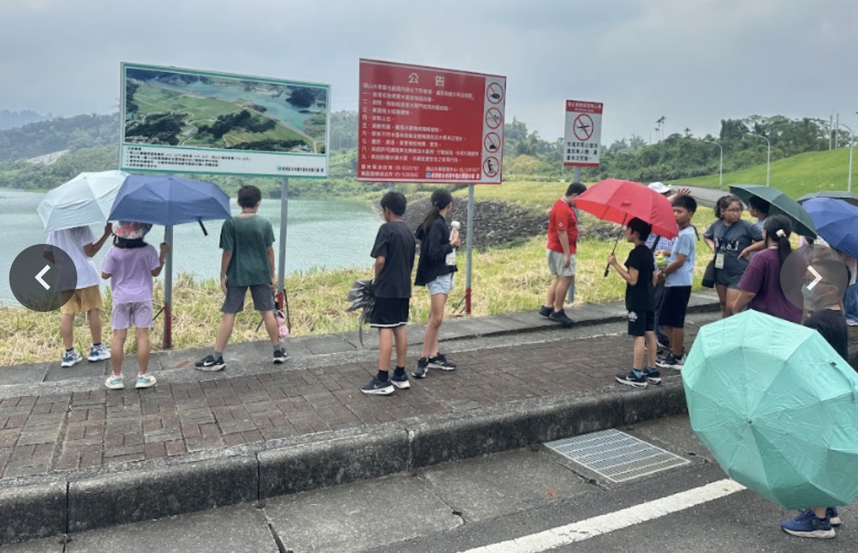 The Fun Journey of Water Resources
