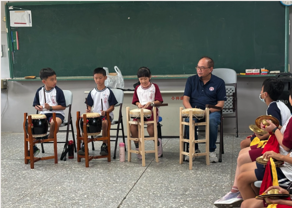 Beiguan — Hosin Elementary