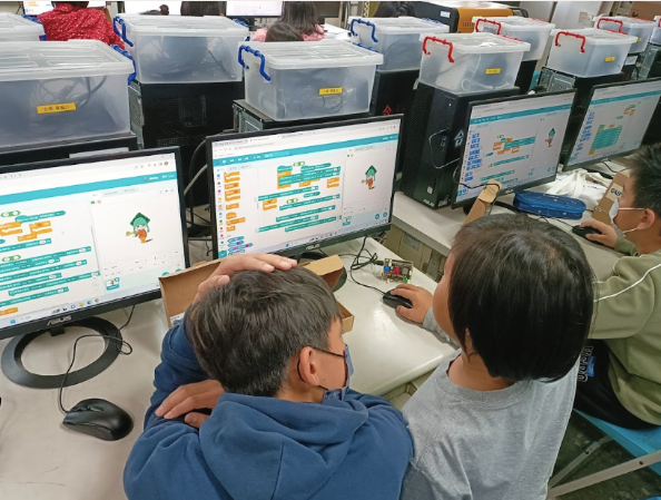Programming — Hosin Elementary