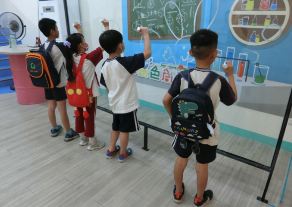 Creativity — Hosin Elementary