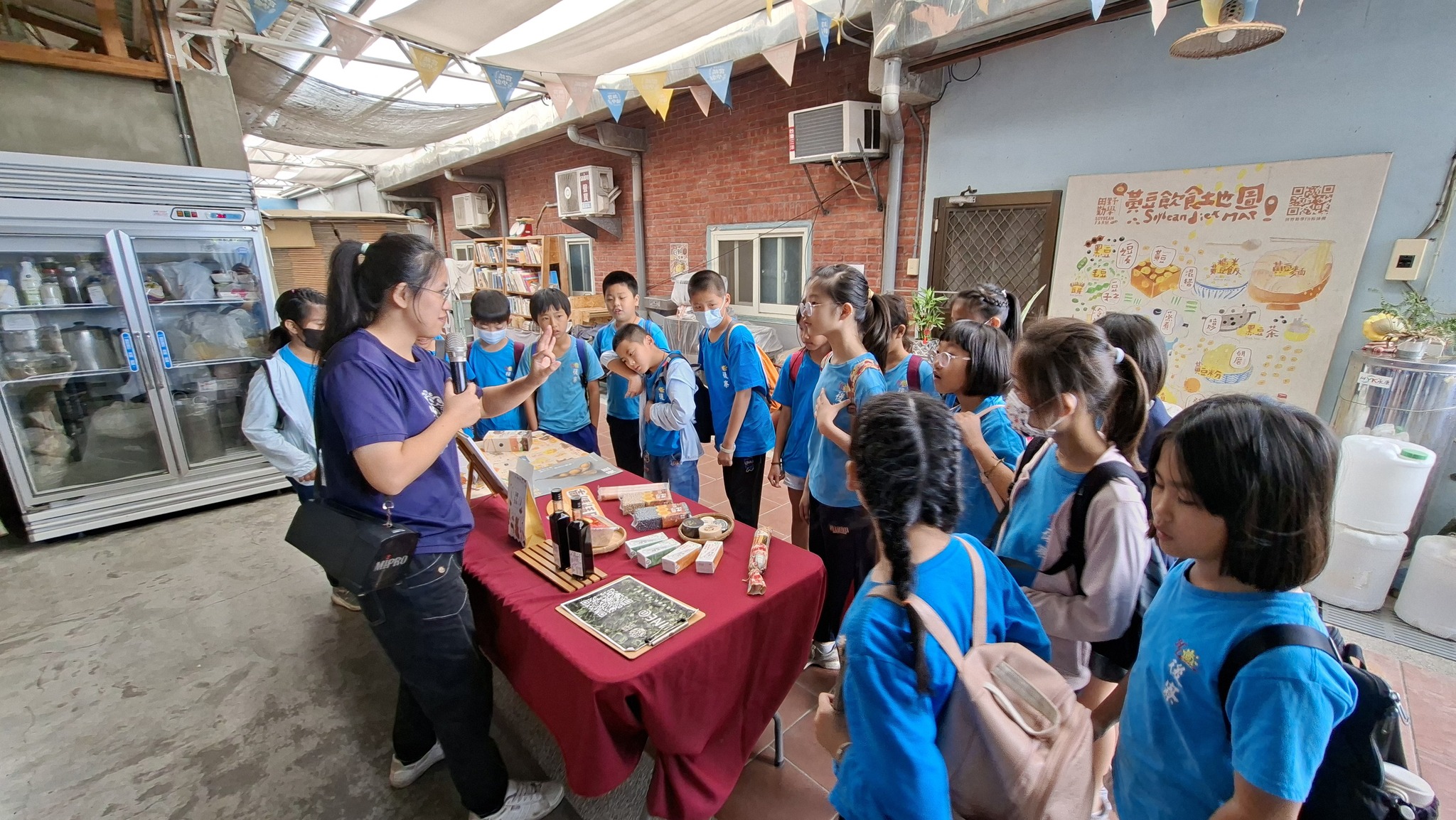 From the Soil to the Stars: A Day of Tools, Making and Discovery