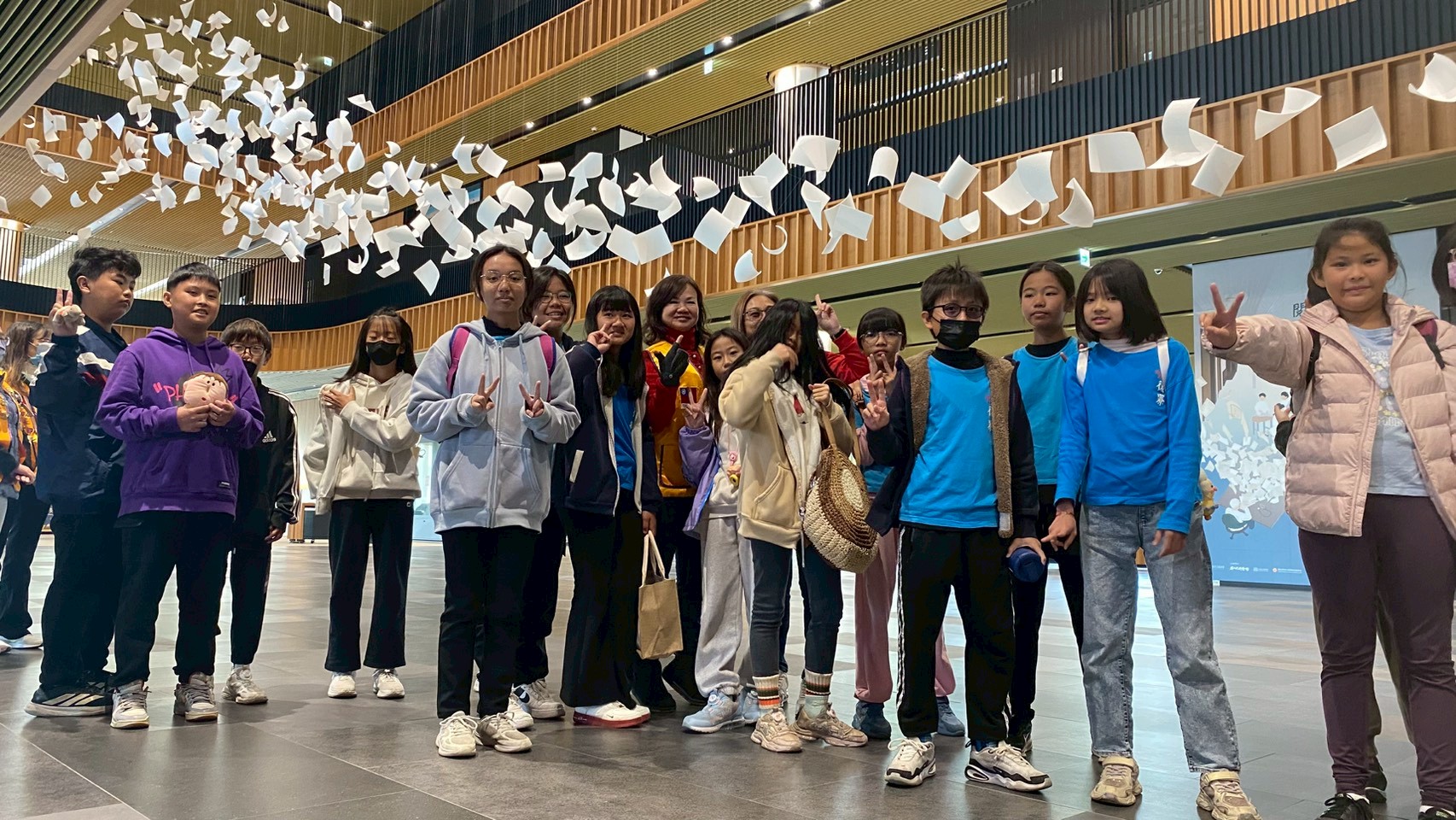 When Reading Walks Out of the Classroom: A Journey Through Tainan — photo 3