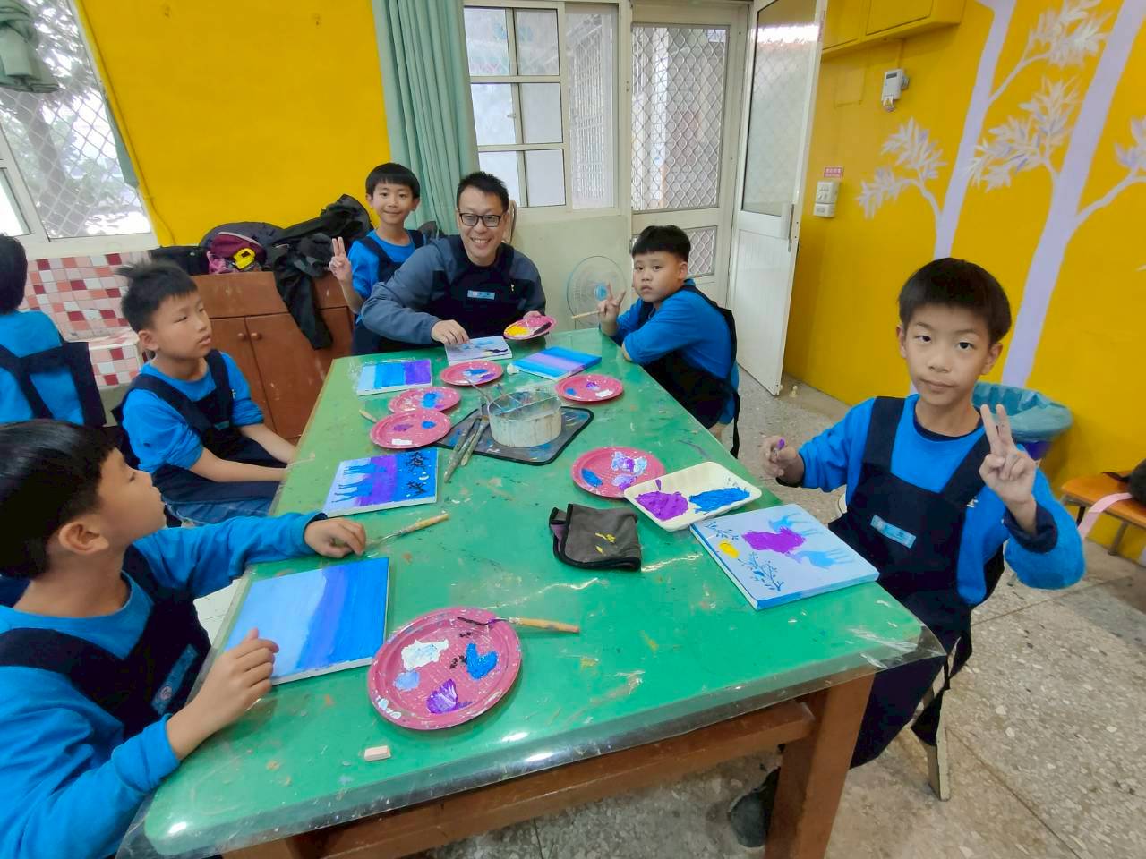 A Gentle Winter of Beauty at the Fun-Study Centre — photo 4