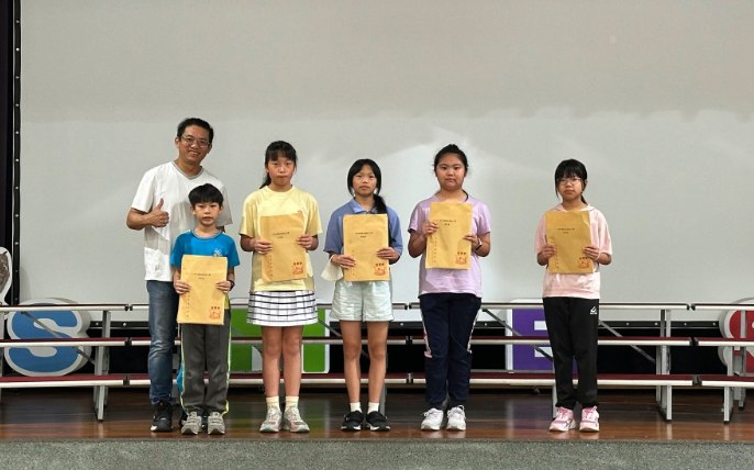 Morning Assembly Awards · Roll of Honour photo 2