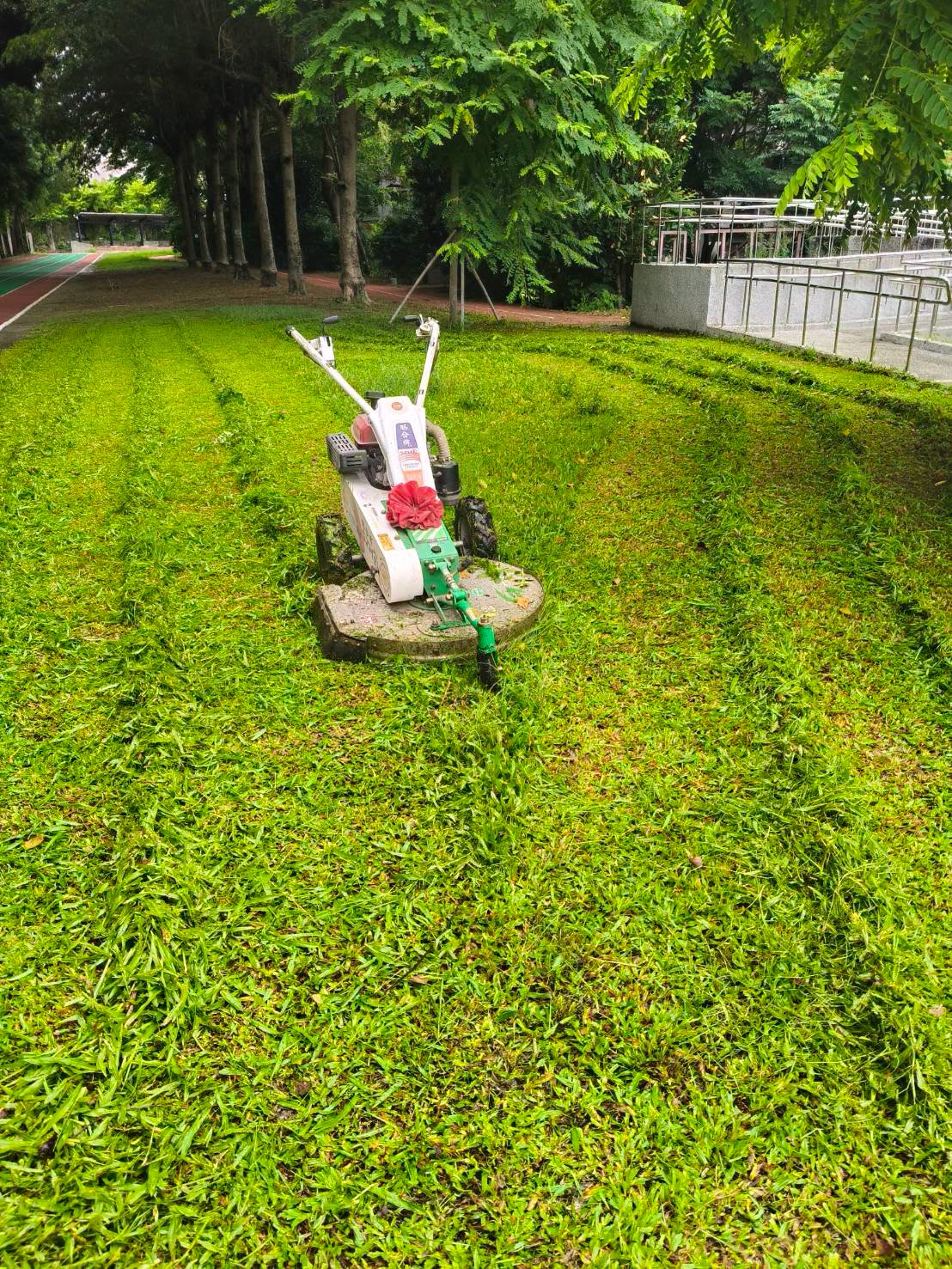 校園環境維護