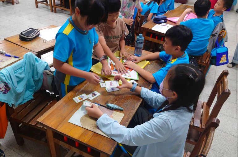 Disaster-Prevention Education Takes Root photo 2