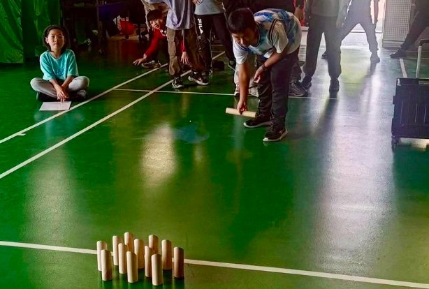 Mölkky · A Finnish Skittles Challenge photo 2