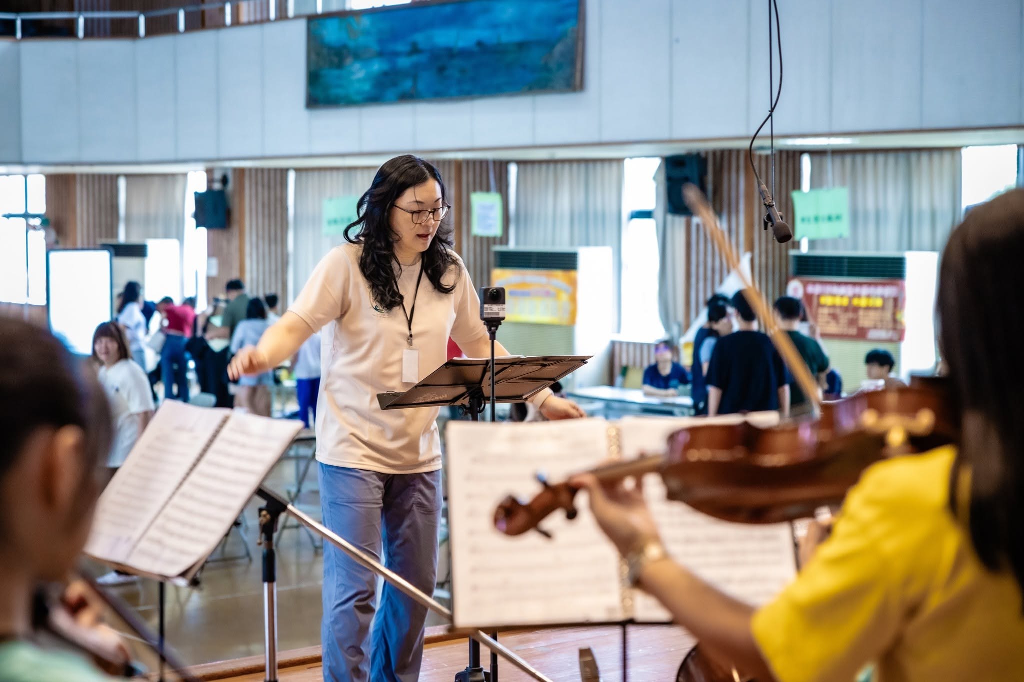 Taiwan–US Student Exchange · Music Without Borders &middot; photo 12