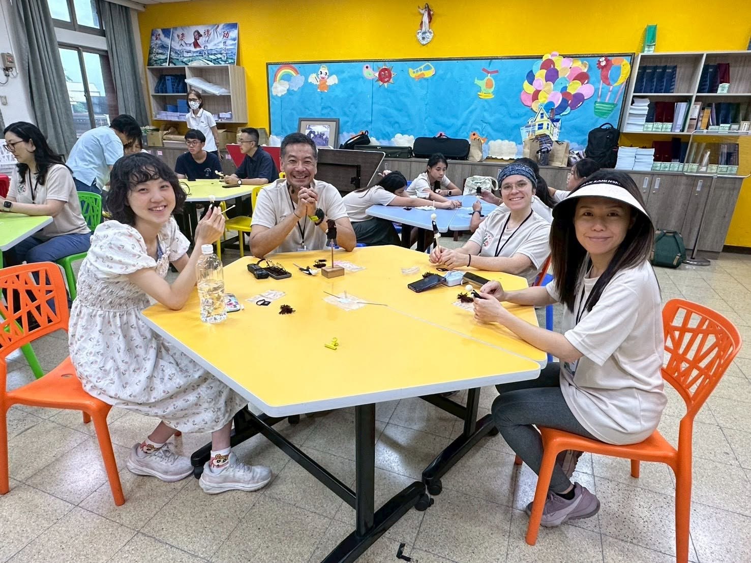 Taiwan–US Student Exchange · Music Without Borders &middot; photo 6