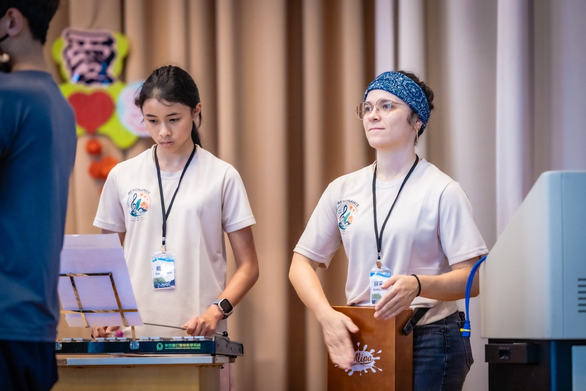 Taiwan–US Student Exchange · Music Without Borders &middot; photo 7