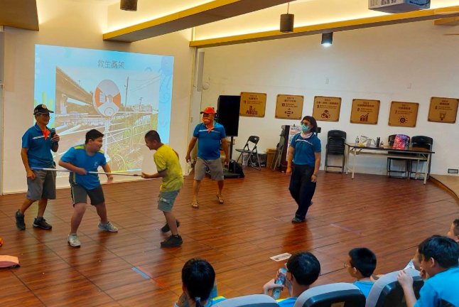 Water Safety Education photo 2