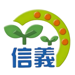 信義國中小校徽 Hsinyi Junior High and Elementary School crest