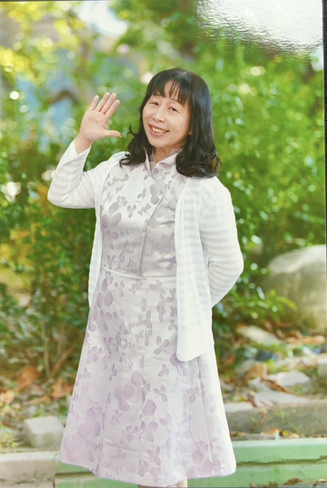 Principal Hsueh-mei Chan