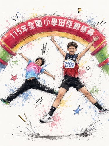 National Elementary Track and Field Championship