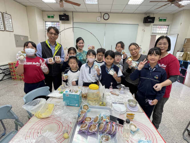 Vietnamese mooncake workshop