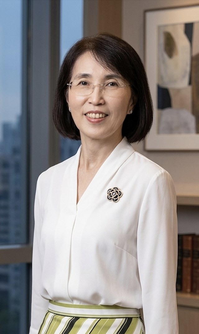 Principal of Jhonghe Elementary