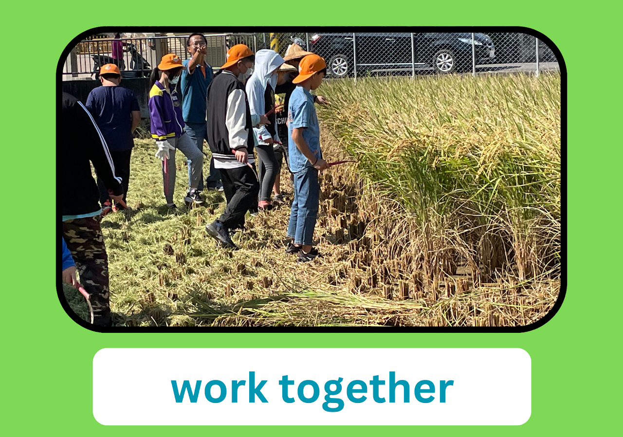 work together — Jhutang