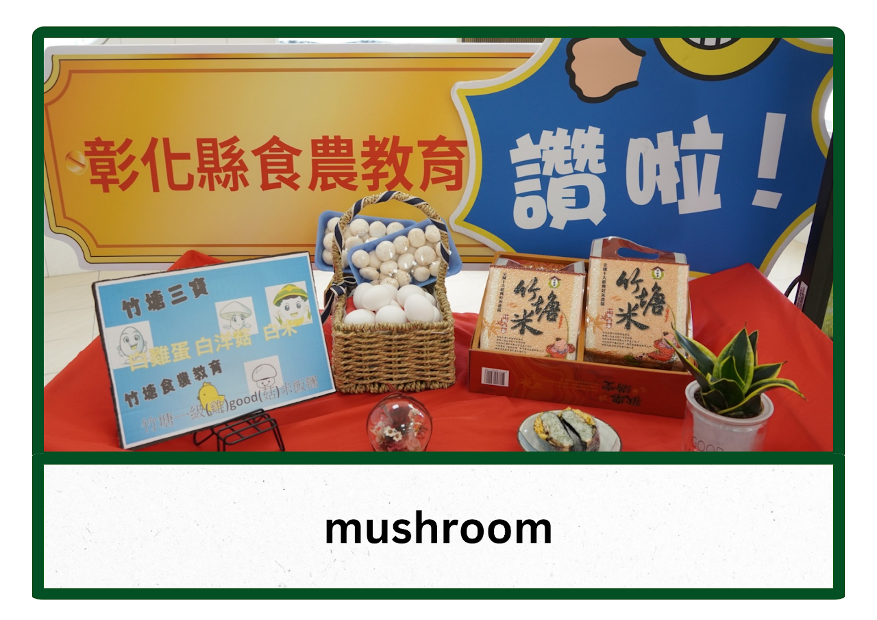 mushroom — Jhutang