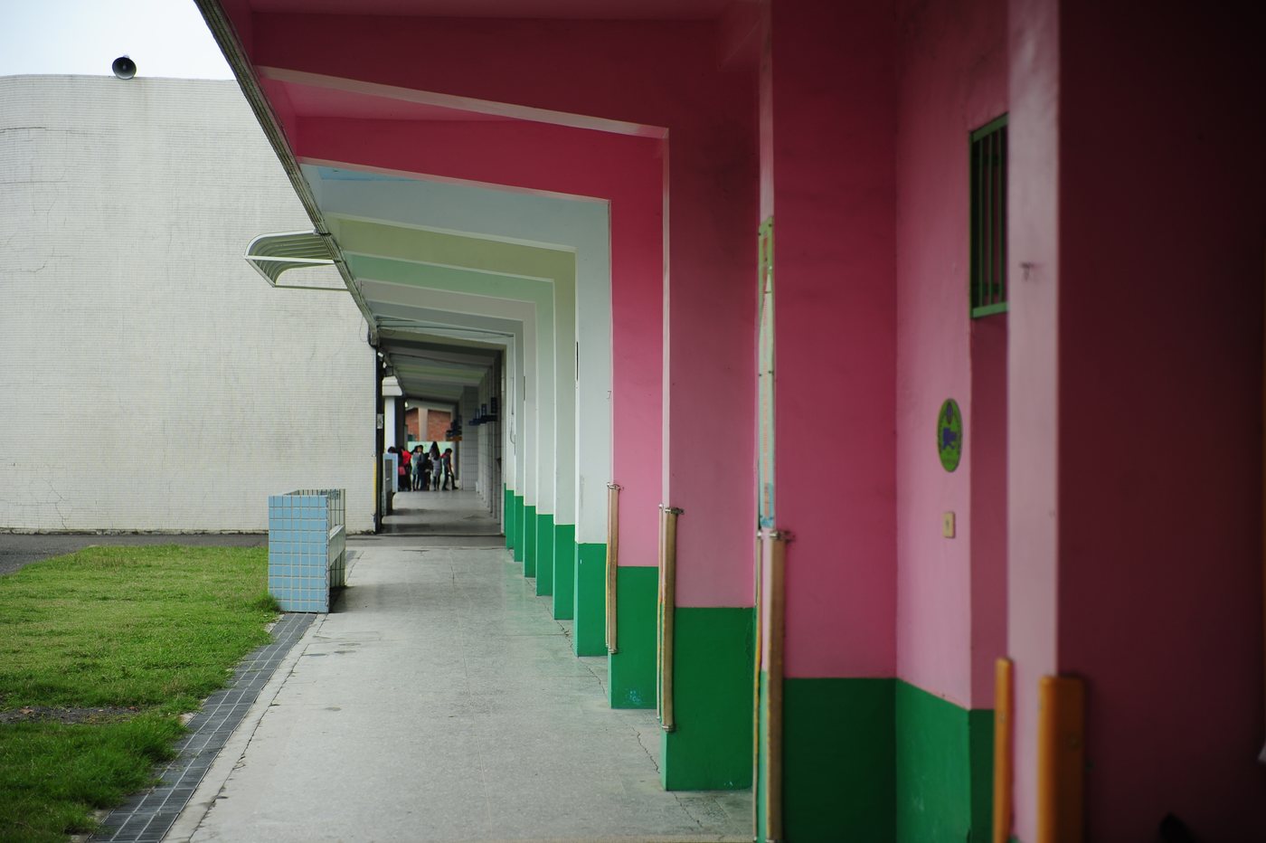 Covered Walkway 川廊