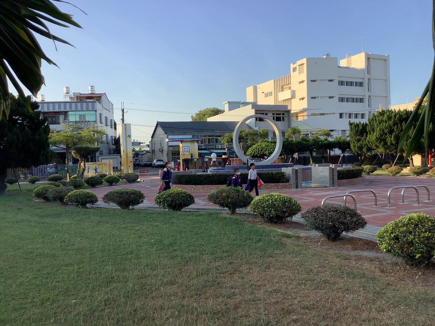 Campus Plaza 校園廣場