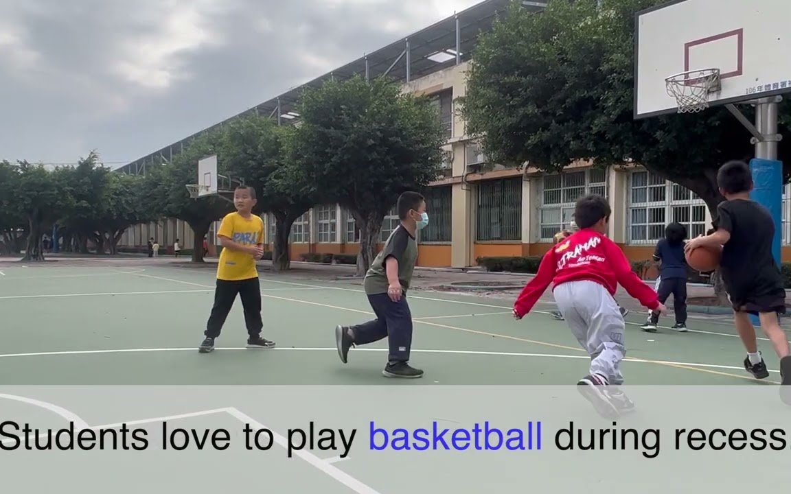 Sports & PE 運動體育
