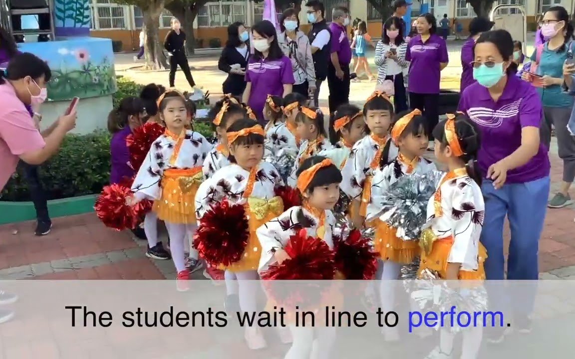 Music & Performance 音樂與表演