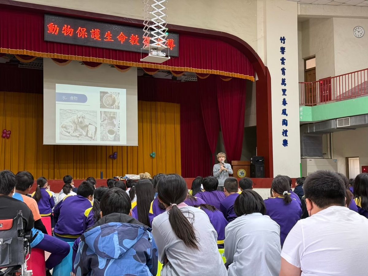 Animal Protection Talk