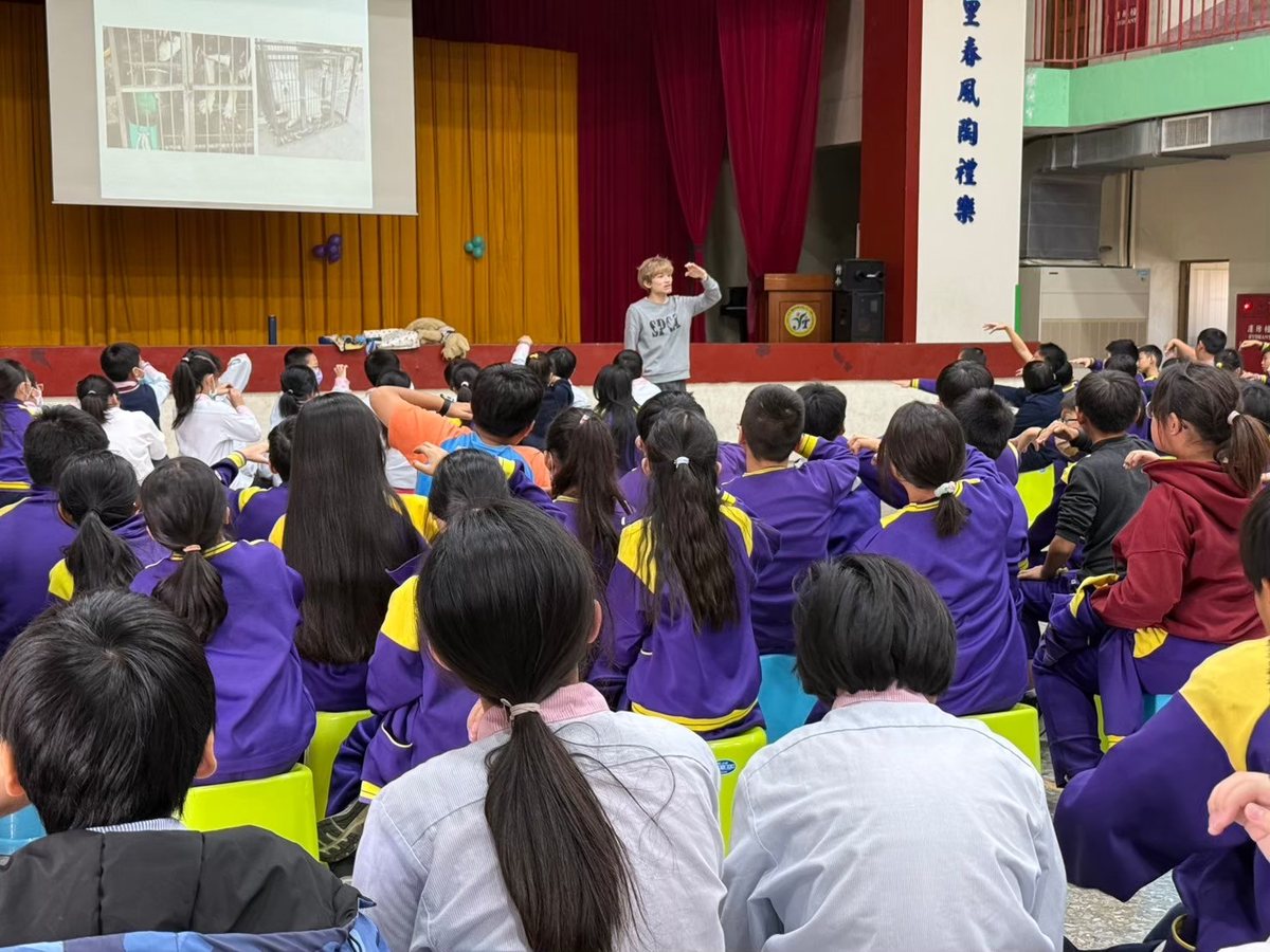Animal Protection Talk 6