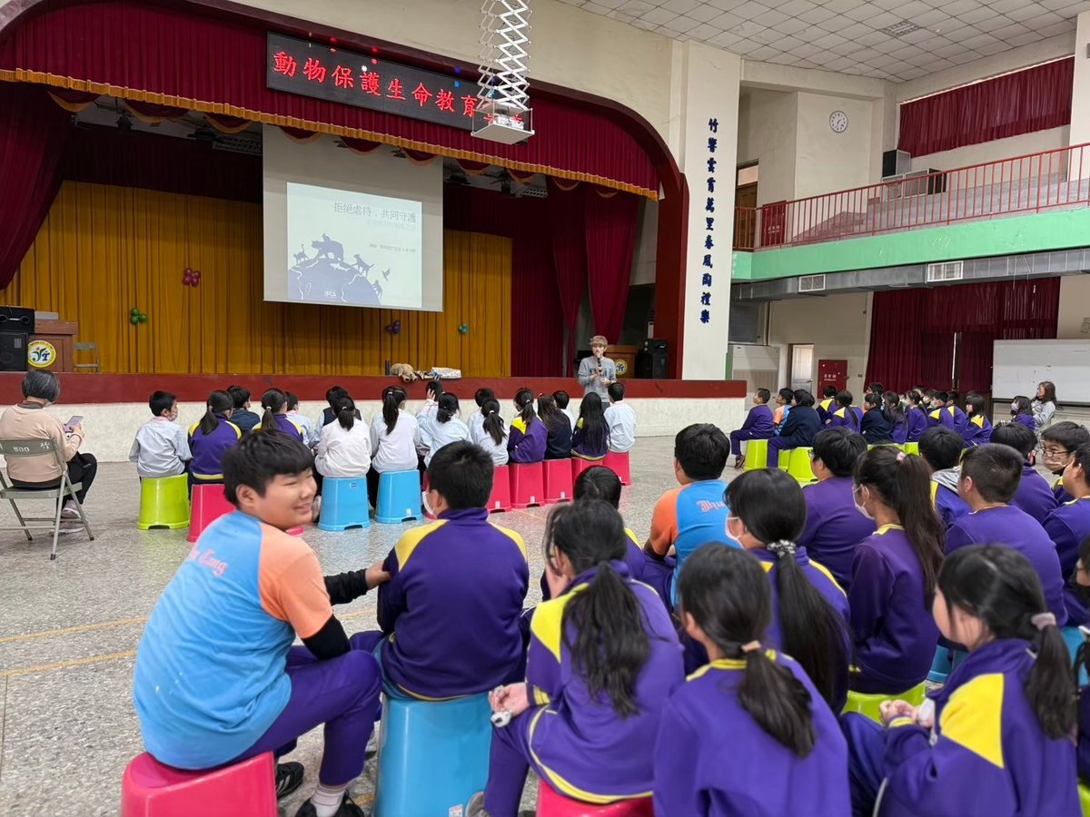 Animal Protection Talk 7