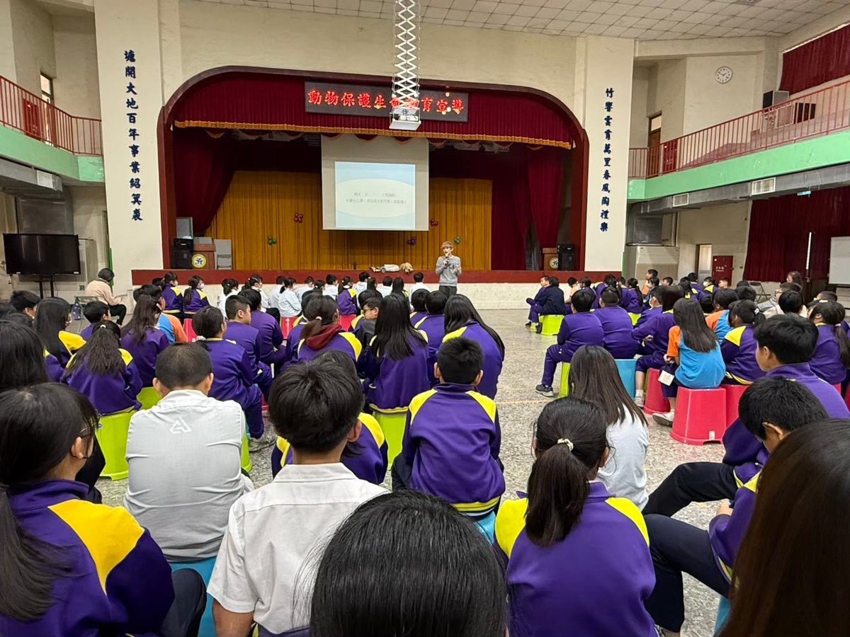 Animal Protection Talk 8
