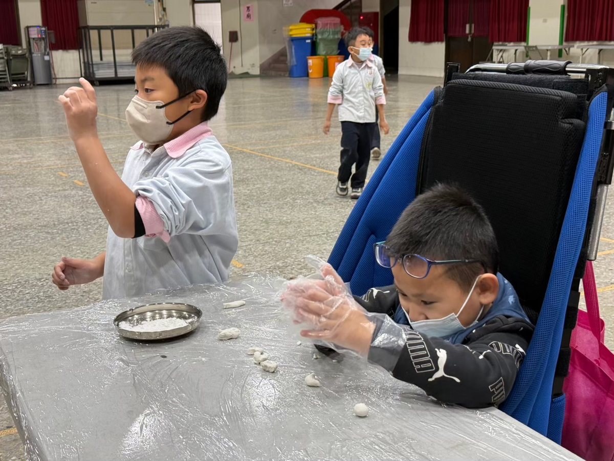 Making Tangyuan for Winter Solstice 4