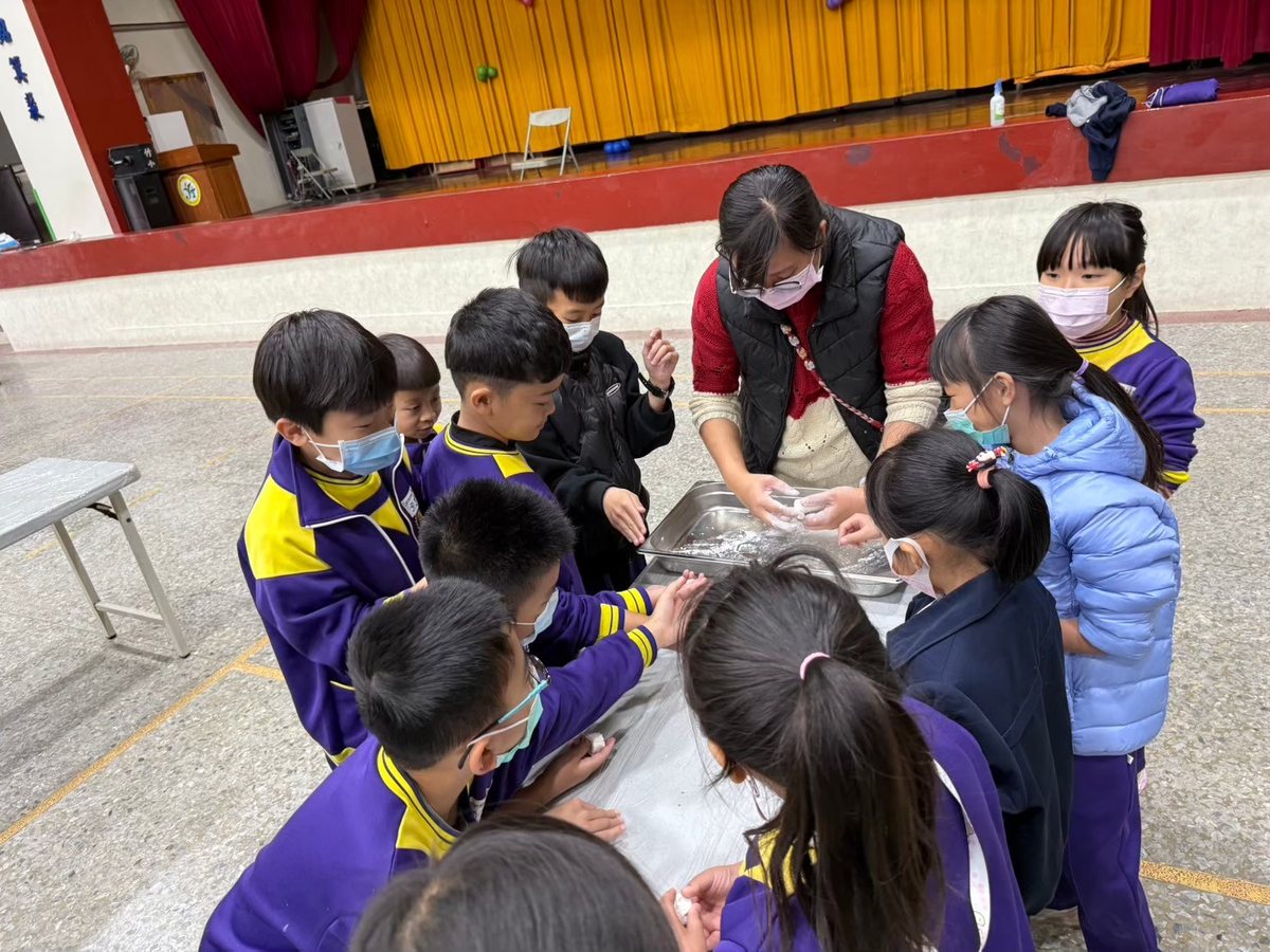 Making Tangyuan for Winter Solstice 7