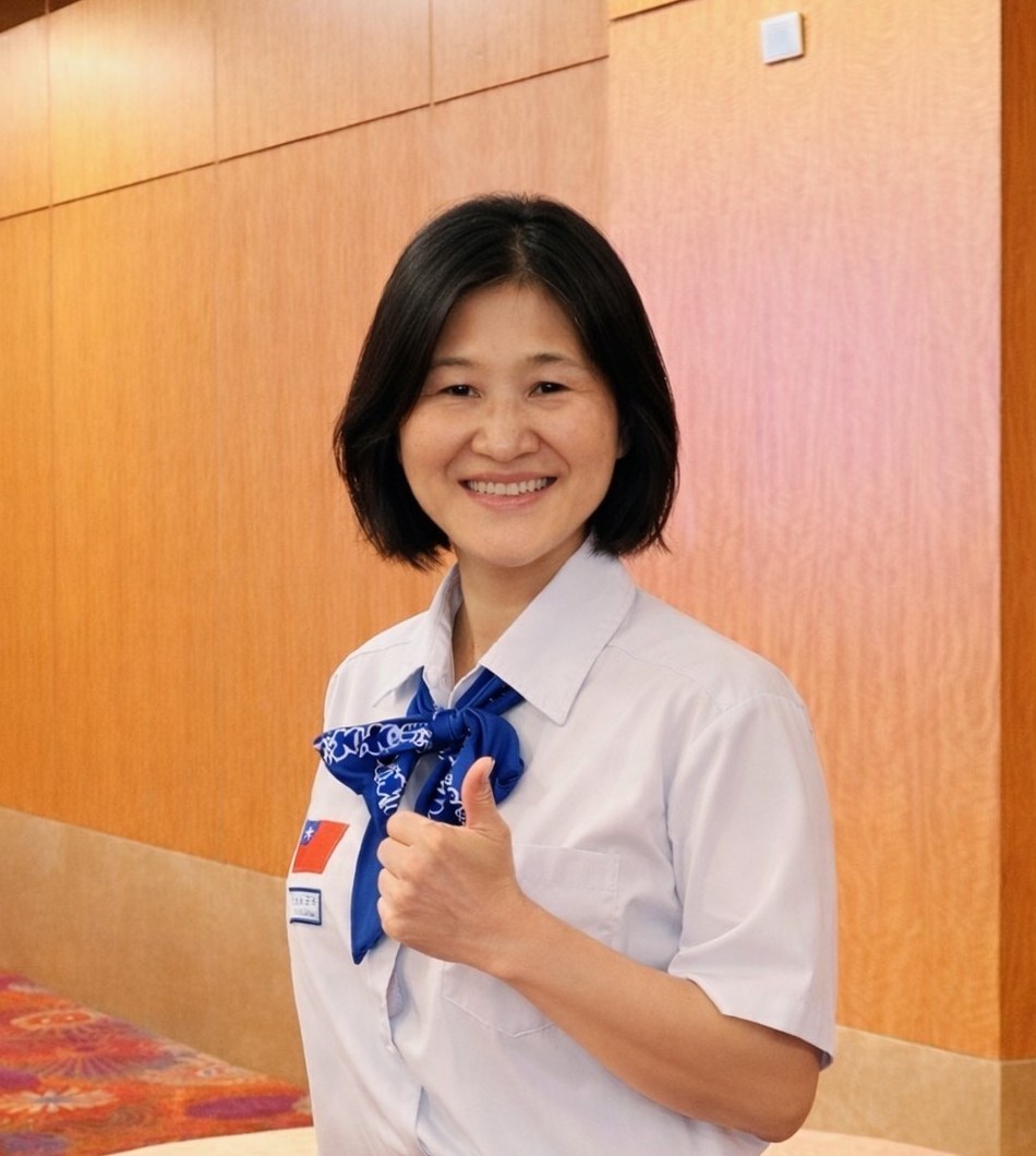 Principal Lin Chia-hui · 林家惠校長