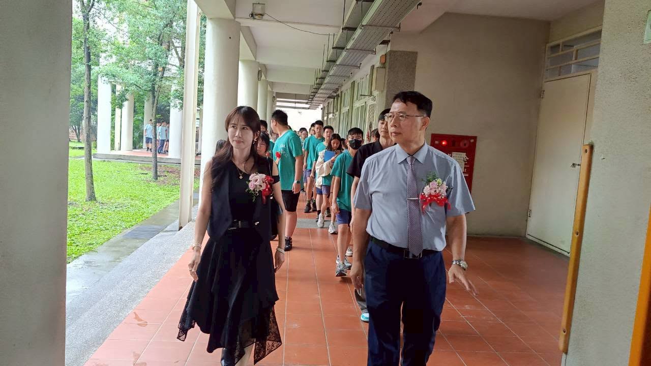 Jioushe 27th Graduation Ceremony