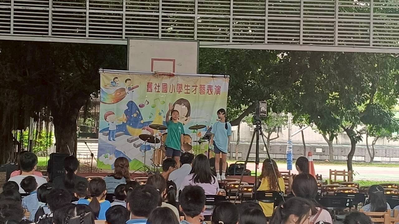 Jioushe Mother's Day talent show and appreciation event