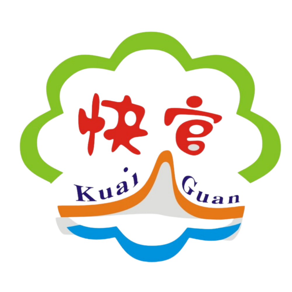 快官國小校徽 Kuaiguan Elementary crest