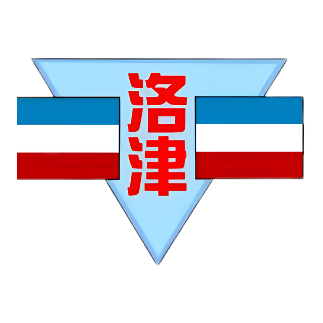 洛津國小校徽 Loojing Elementary crest