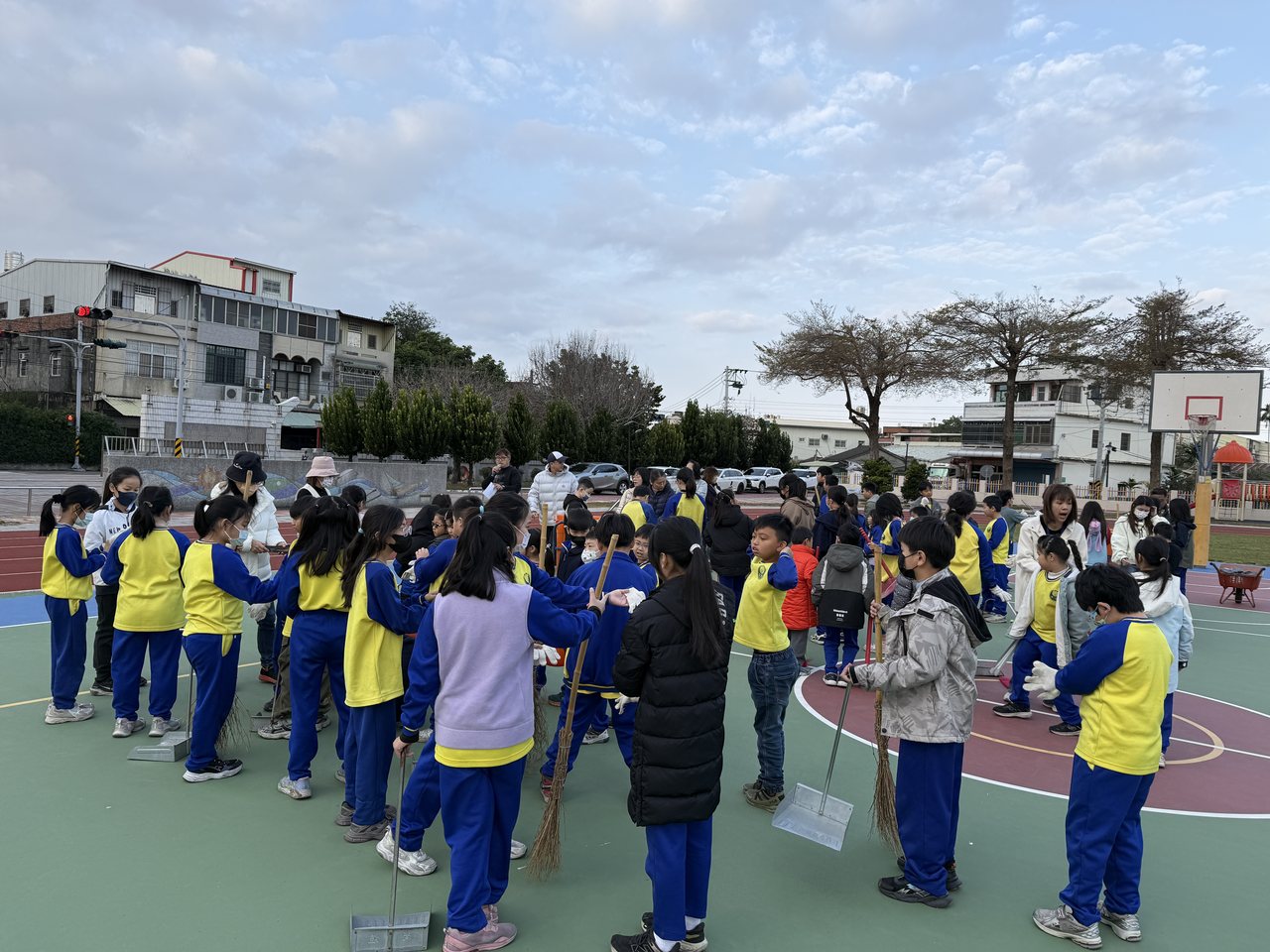 Community Clean-Up Day