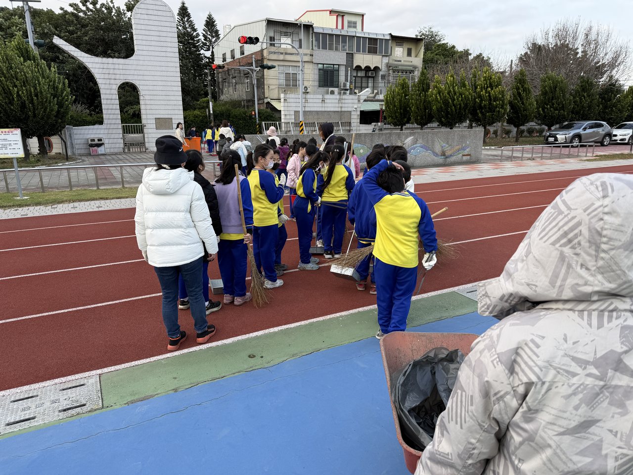 Clean-Up Day — Lufeng