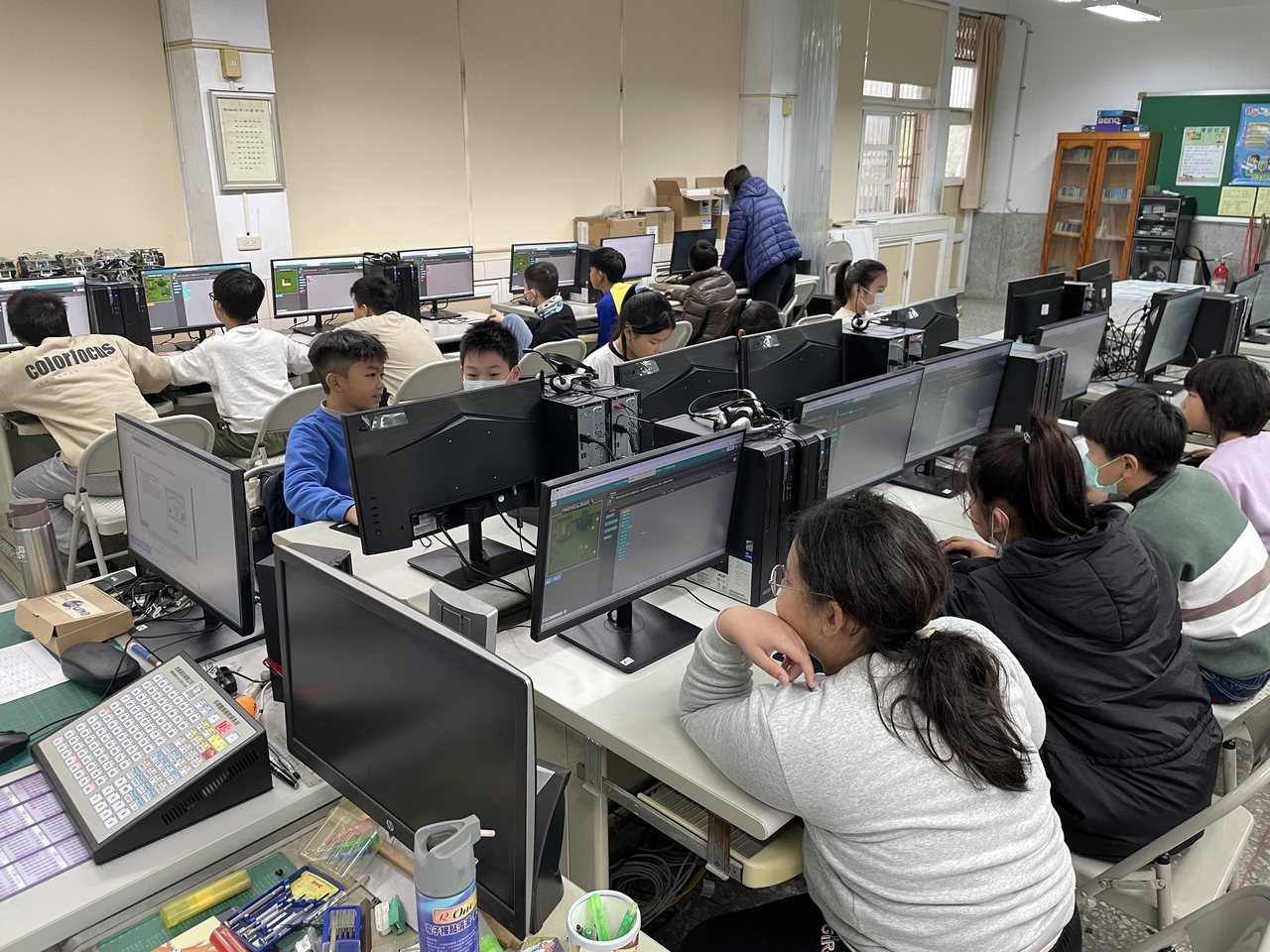 Coding Camp — Lufeng