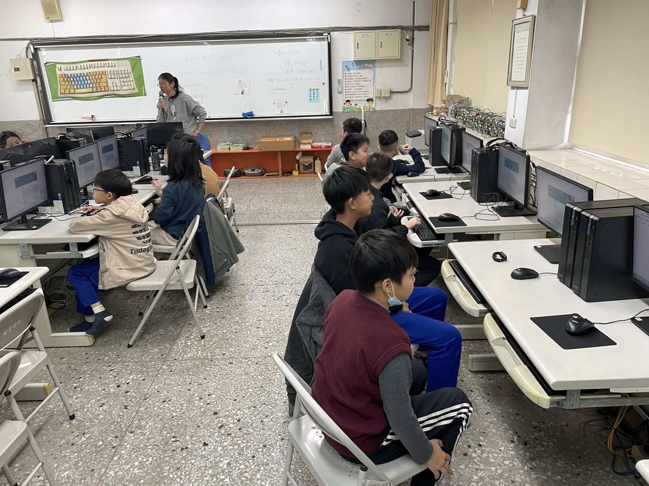 Coding Camp — Lufeng