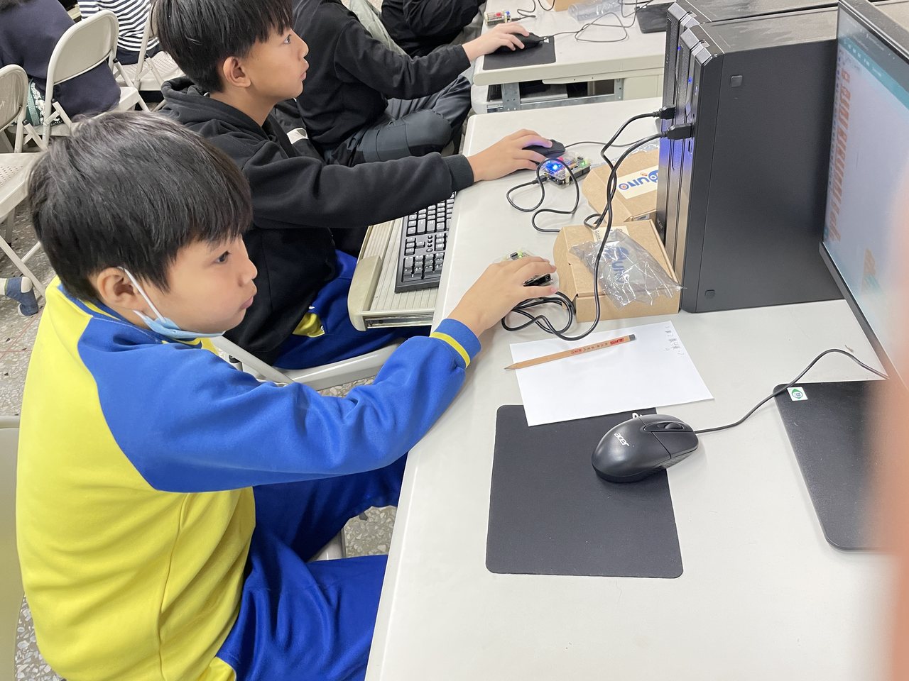 Coding Camp — Lufeng