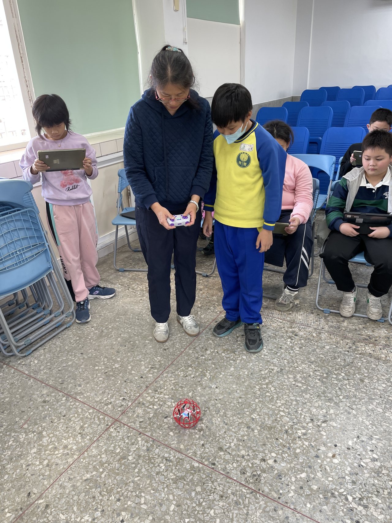 Coding Camp — Lufeng