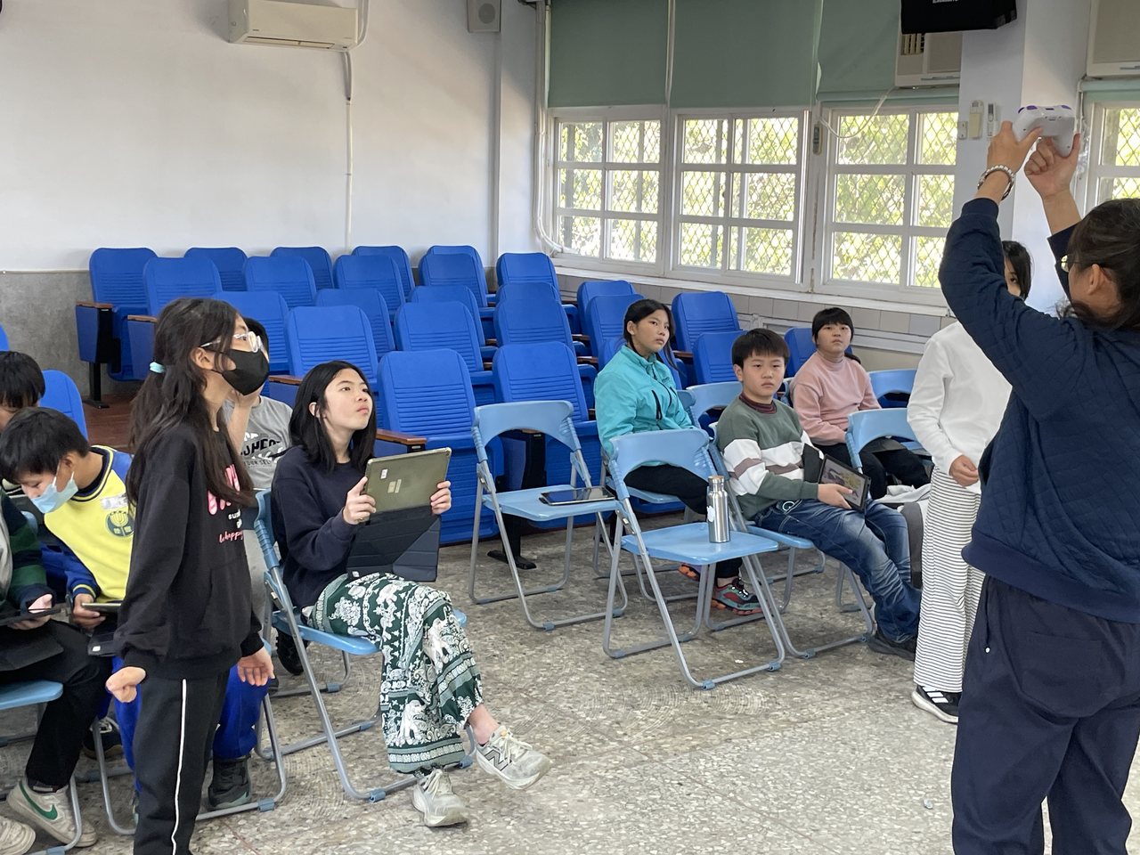 Coding Camp — Lufeng