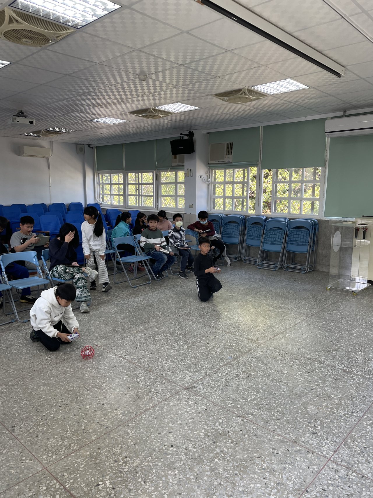 Coding Camp — Lufeng