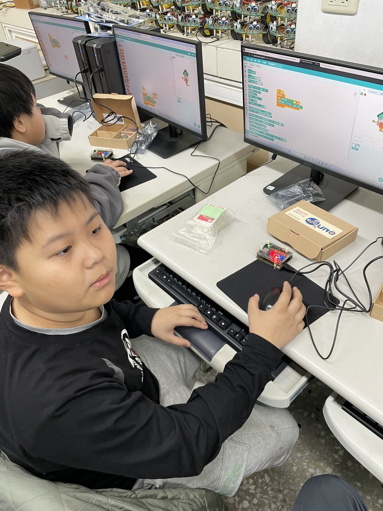 Coding Camp — Lufeng