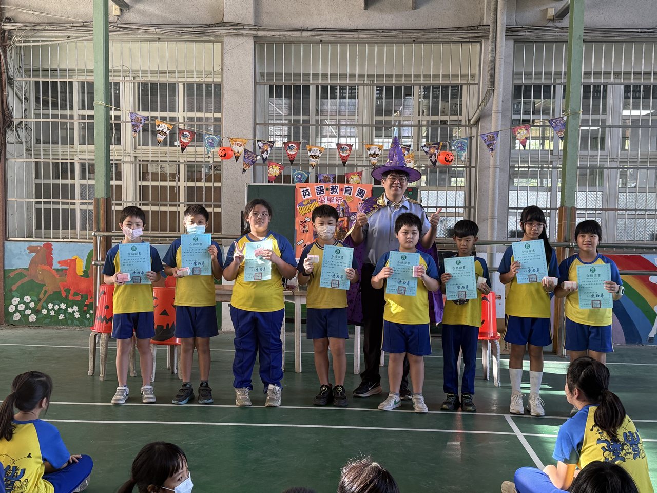 Halloween Party — Lufeng
