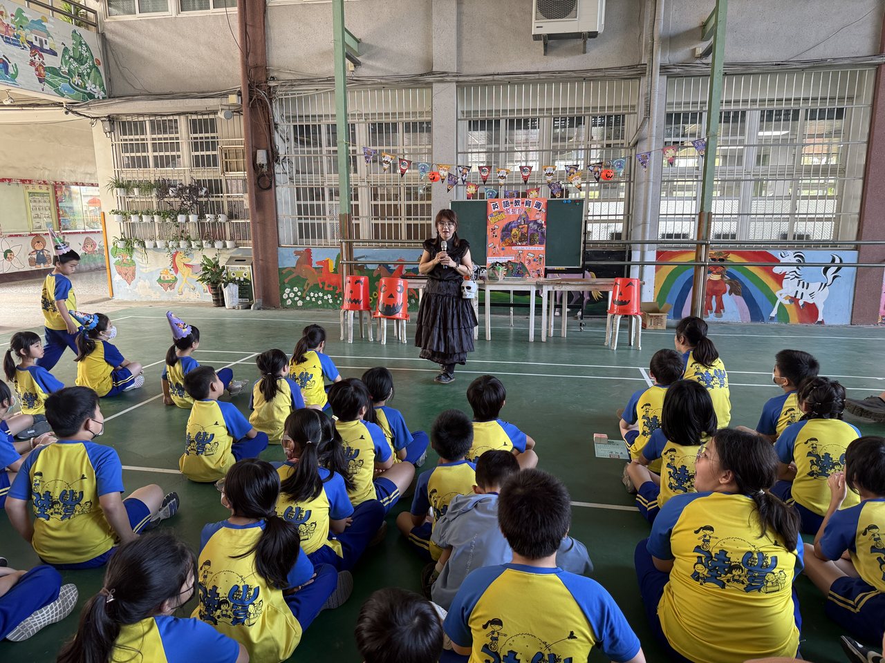 Halloween Party — Lufeng