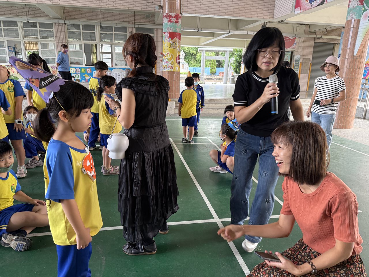 Halloween Party — Lufeng